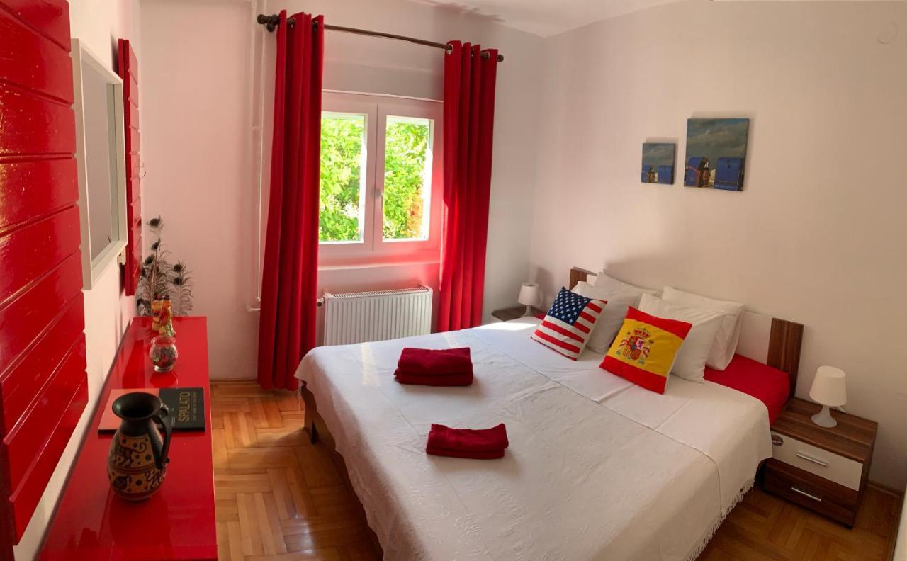 Villa Maria Split Extérieur photo