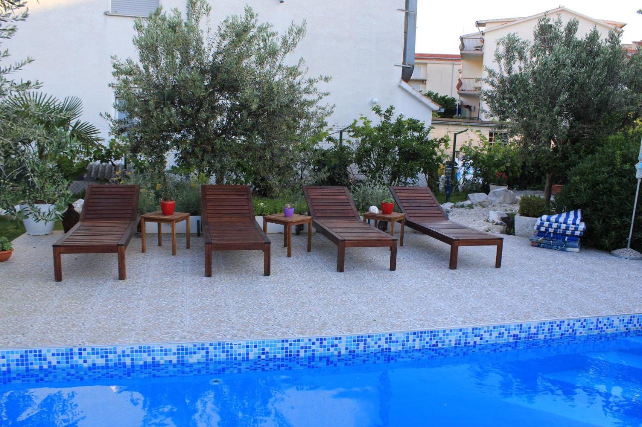 Villa Maria Split Extérieur photo