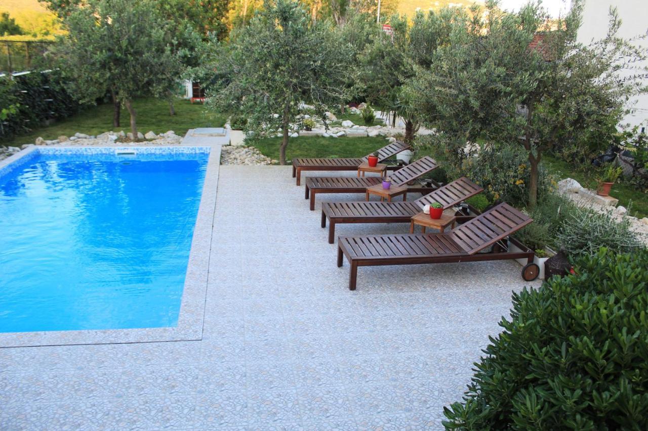 Villa Maria Split Extérieur photo